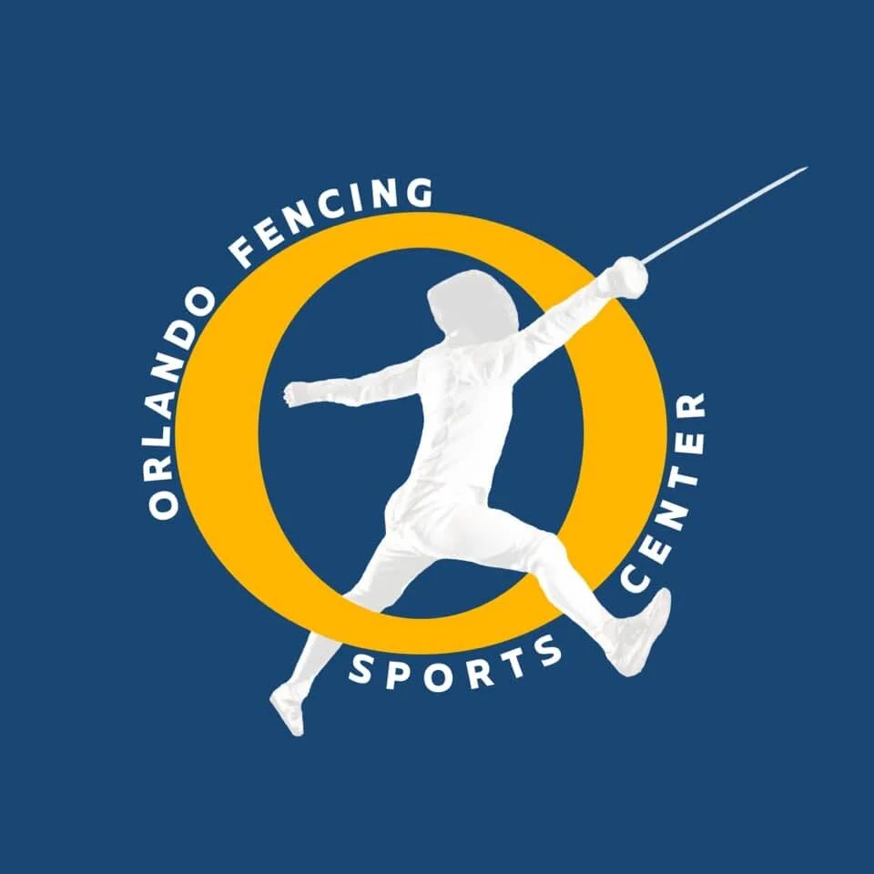 Orlando Fencing Sports Center logo